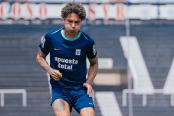 Guerrero: "Este grupo está preparado para grandes retos y ante Talleres saldremos a ganar"