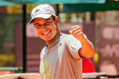 ¡Buena, Gonzalo! Bueno venció a Mannarino y avanzó a octavos en Challenger de Zagreb