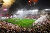 PNP pidió a FPF que partido entre Universitario y Cristal se juegue con público 