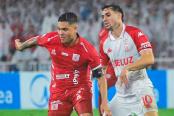 Con Ramos, América de Cali igualó sin goles ante Huracán por la Copa Sudamericana