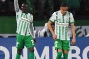(VIDEO) Atlético Nacional se impuso ante Internacional por la Copa Libertadores