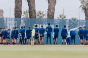 Alianza presentó su lista de convocados para encuentro ante Talleres