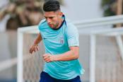 El zaguero de Alianza Lima, Carlos Zambrano, quien ha visto tres tarjetas rojas en los últimos tres juegos que ha disputado, aseguró sentir incomodidad por las expulsiones y mostró confianza que se revertirá el mal momento 'blanquiazul'.  "Todavía falta, tenemos un partido más, se nos complica, es un momento duro, pero tenemos que revertir esto. Venimos en mal momento, con tres partidos complicados, tenemos que hacernos cargos de nuestros errores", declaró el 'Káiser'.