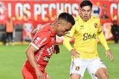 🔴#ENVIVO Cienciano iguala 1-1 ante Melgar en el Cusco