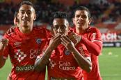  Cueva: "Yo no voy a olvidar mi hinchaje por Alianza; los goles están para celebrarlos"