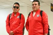 Cueva lidera convocatoria de Cienciano para choque ante Alianza