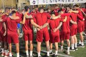 Cienciano entrenó en Brasil pensando en Atlético Mineiro