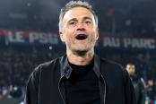 Luis Enrique: "Tuvimos que hacer un esfuerzo extra para encontrar soluciones"