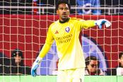 Gallese llegó a los cinco partidos sin recibir goles