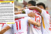 Atlético Grau: "No se puede construir un torneo serio si se prioriza el favoritismo y populismo"