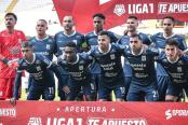 Gaibor: "Esto es Alianza y hay que salir adelante"