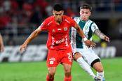(VIDEO) ¡En los descuentos! América de Cali, con Ramos, igualó al final y clasificó en la Sudamericana
