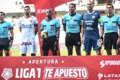 Barcos: "No siento que me pega en la mano, pienso que pega en la mano del defensor"