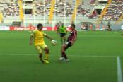 (VIDEO) ¿Qué dijo el VAR sobre la mano de Cánova ante Universitario?