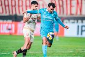 Cauteruccio: “Esto solo se resuelve trabajando”