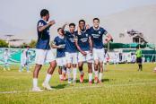 Alianza Lima goleó 5-1 al CS Pariacoto en Casma por la Liga 3
