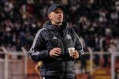 Rondelli: “El club viene haciendo bien las cosas desde el año pasado”