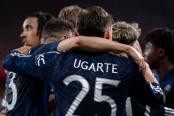 Manchester United aplastó 3-0 al Athletic Club en San Mamés y acaricia la final de la Europa League