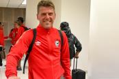Desio: "Se logró un gran triunfo en una cancha muy difícil y ante un buen rival como Alianza"