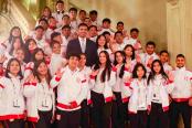 Perú recibió aplauso internacional por organización del Mundial de levantamiento de pesas 