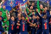 (FOTOS | VIDEO) ¡Histórico 5-0! PSG vapuleó a Inter y conquistó su primera Champions League