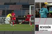 (VIDEO) ¿Fue penal? Mira la polémica del Cienciano - Melgar