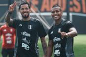 Selección peruana arrancó trabajos de cara a eliminatorias