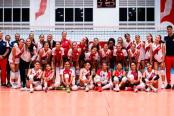 Conoce a las jugadoras convocadas para el Mundial de Vóley U19