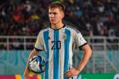 Scaloni dio la lista de Argentina para enfrentar a Chile y Colombia
