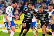 Vélez igualó con Olimpia y lo dejó al borde de la eliminación en la Libertadores