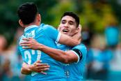 (VIDEO |FOTOS) Cristal, con equipo alterno, goleó 4-1 en su visita a Ayacucho FC