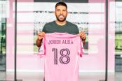 Inter Miami anunció renovación de Jordi Alba