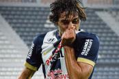 Soyer: "Estoy feliz por el respaldo del equipo"