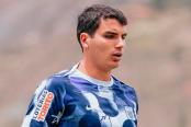 Succar: "Lloré de alegría en la cancha y de frustración en el vestuario"