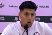 Riojas: "Queremos revertir esta situación que estamos pasando"