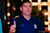 Castillo: "Era importante el triunfo para seguir peleando el título"