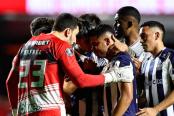 ¡Lamentable! Futbolista de Talleres denunció insultos xenófobos de jugador de Sao Paulo
