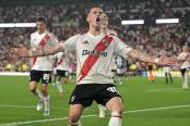 (VIDEO) River Plate goleó a IDV y le dio una mano a Universitario