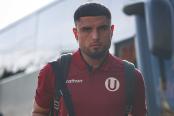 Ureña: “No estuvimos a la altura, no jugamos bien desde el primer minuto”