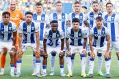 Tapia fue titular en triunfo de Leganés y buscará su permanencia en LaLiga en la última fecha