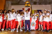 Perú es campeón por equipos en el Sudamericano de Surf en Chicama