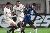🔴#ENVIVO Universitario iguala 1-1 ante IDV por la Copa Libertadores | VIDEO