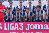 Alianza Lima cayó 4-3 ante Huaral y se alejó de la punta del grupo B en Liga 3