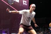 Diego Elías superó a francés Marche y avanzó a octavos en Birmingham