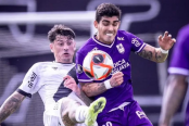 ¿Deja Defensor Sporting? Alfonso Barco también está en la mira de Emelec de Ecuador