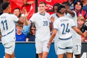 Sigue de malas: Estados Unidos cayó por 4-0 ante Suiza en amistoso