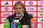 Fin del ciclo: Gareca dejó la selección chilena tras quedar fuera del Mundial