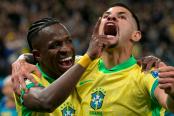 🔴#ENVIVO Brasil vence 1-0 a Paraguay por Clasificatorias