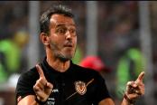 Batista: "Lo único que tenemos que pensar es en lo que viene"