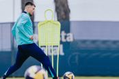 ¿Qué dijo Alan Cantero sobre su lesión y su vuelta a las canchas?